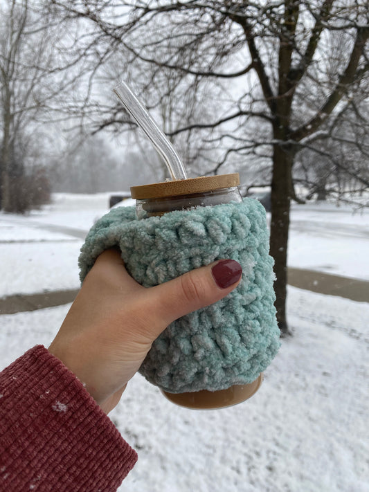 Coffee Cozy - Plush