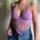 Naomi - Crochet Top