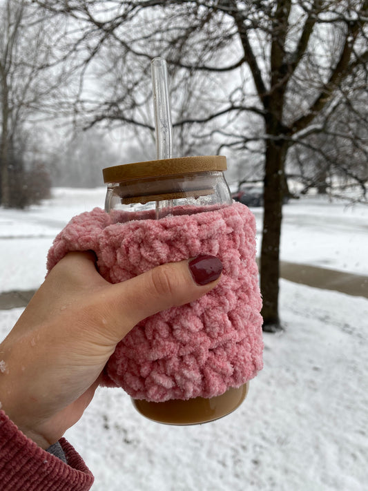 Coffee Cozy - Plush