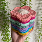 Flower Coffee Coasters