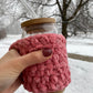 Coffee Cozy - Plush