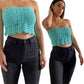 Birdie Bandeau Crochet Pattern