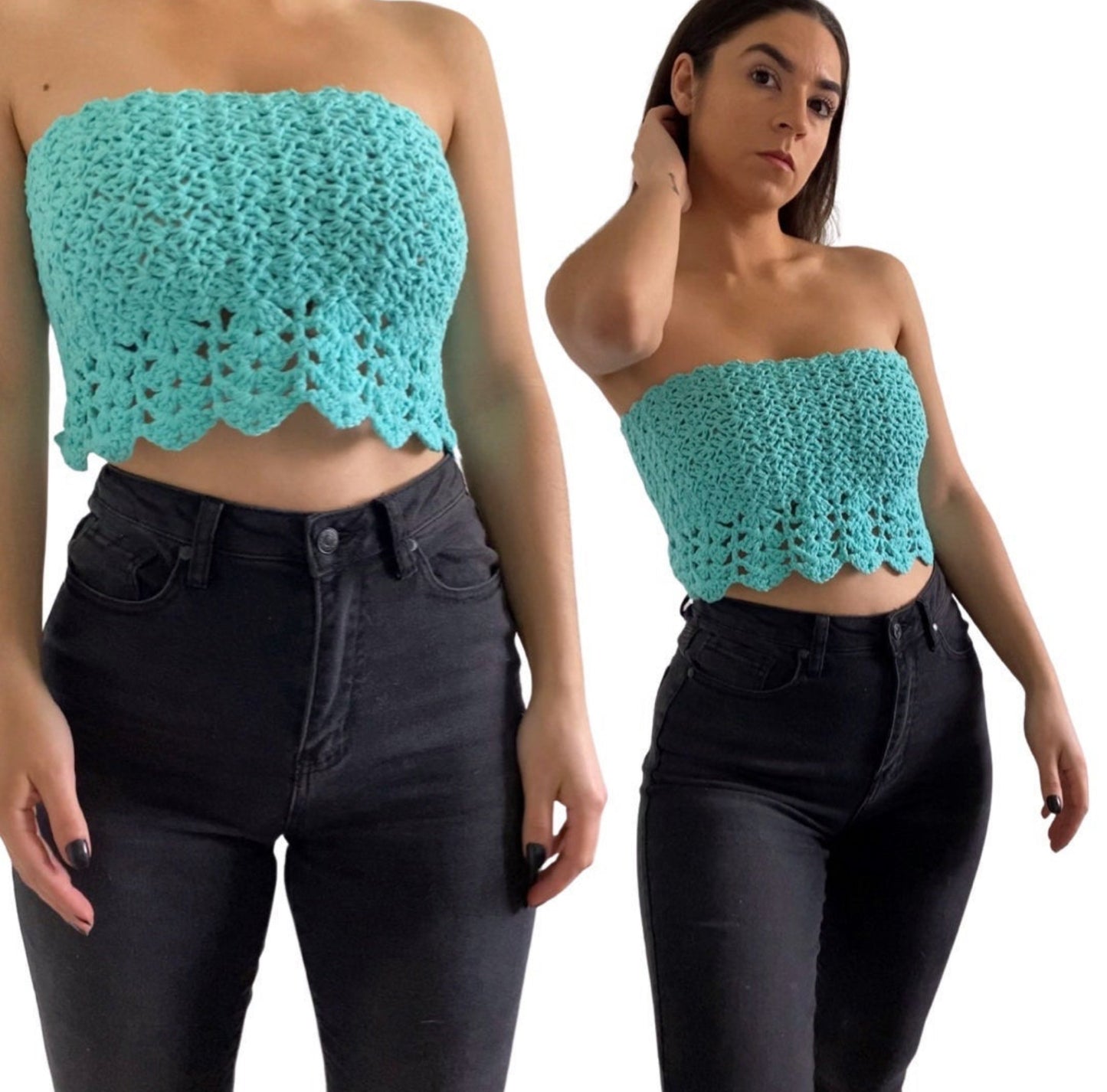 Birdie Bandeau Crochet Pattern