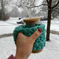 Coffee Cozy - Thick Cotton