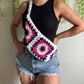 Evil Eye Crossbody Bag - *Made To Order*