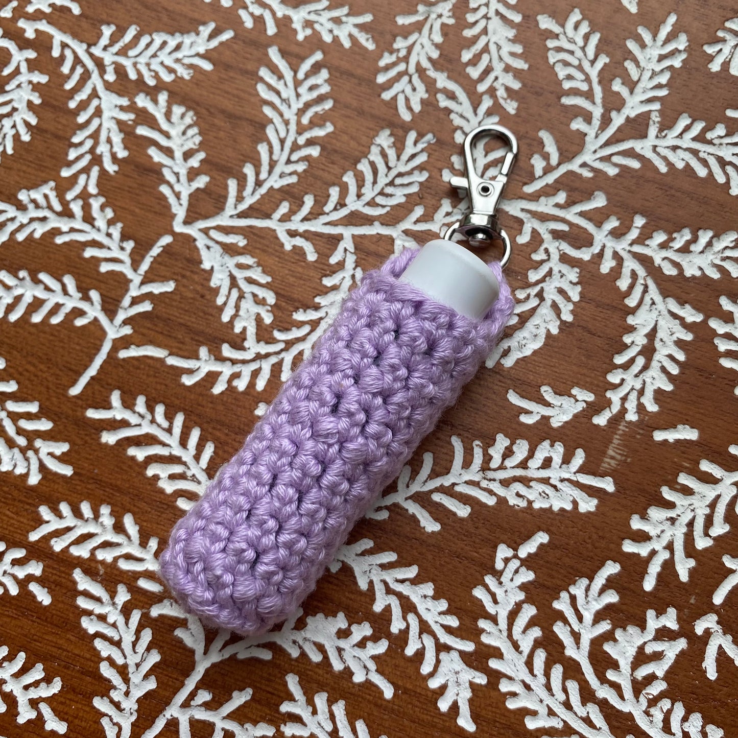 Lip Balm Holder