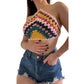 Rhiannon Halter Crochet Pattern