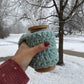 Coffee Cozy - Plush