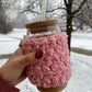 Coffee Cozy - Plush