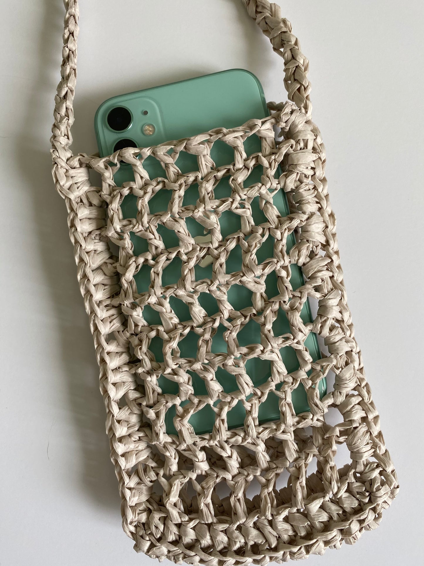 Summer Phone Bag