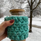 Coffee Cozy - Thick Cotton