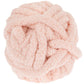 Chenille Pouf Throw Pillow