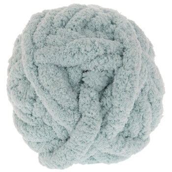 Chenille Pouf Throw Pillow